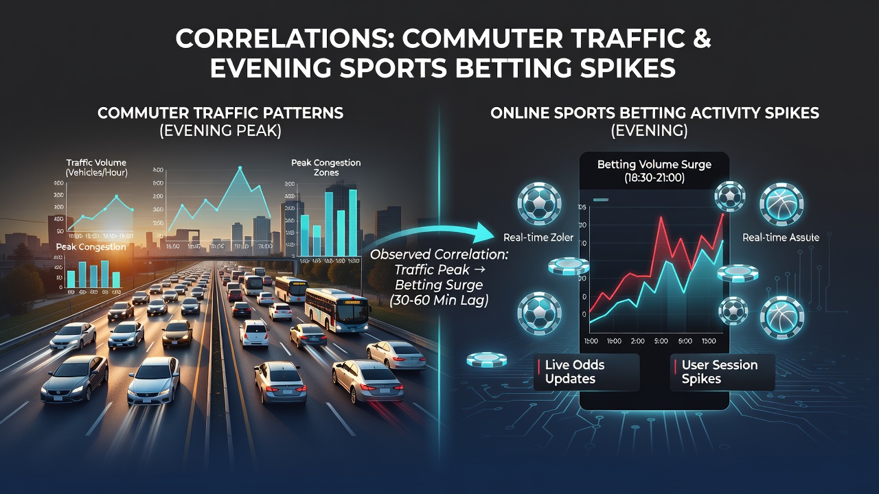 Smartphone screen showing sports betting app interface during evening hours in an urban setting